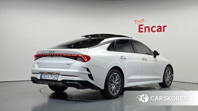 Kia K5 Hybrid 3rd Generation id 4691810 из Кореи 12