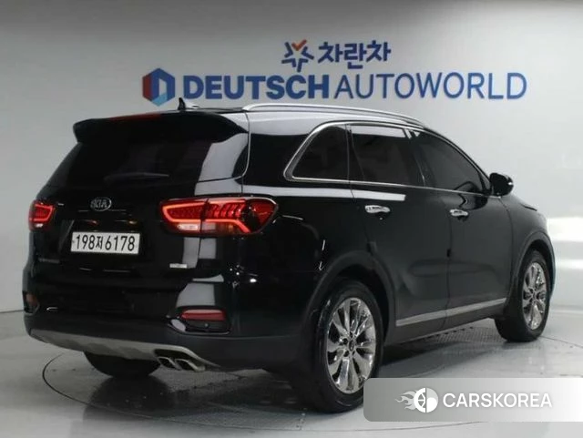 Kia The New Sorento id 4345731 из Кореи 12