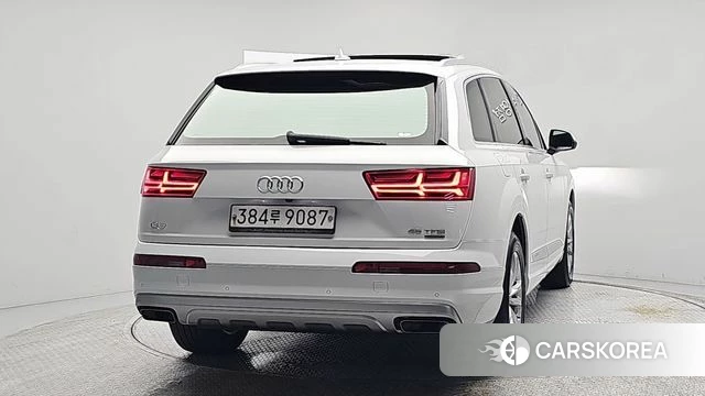 Audi Q7 (4M) id 4727628 из Кореи 12