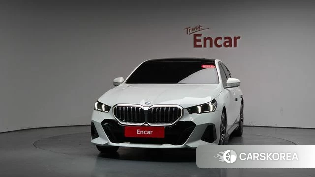 BMW 5 Series (G60) id 4292181 из Кореи 12
