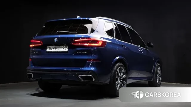 BMW X5 (G05) id 3396381 из Кореи 12