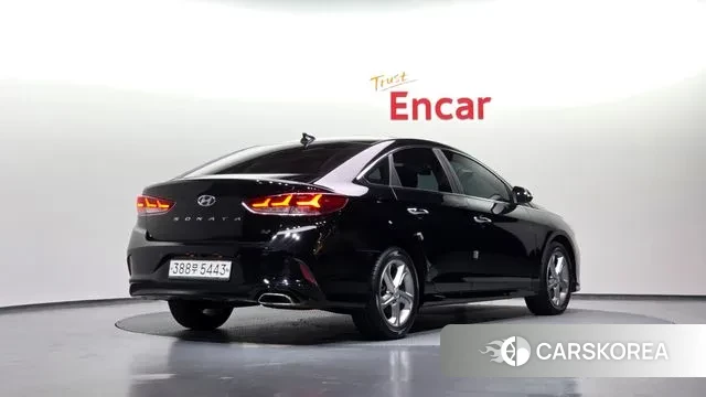 Hyundai Sonata New Rise id 3330711 из Кореи 12