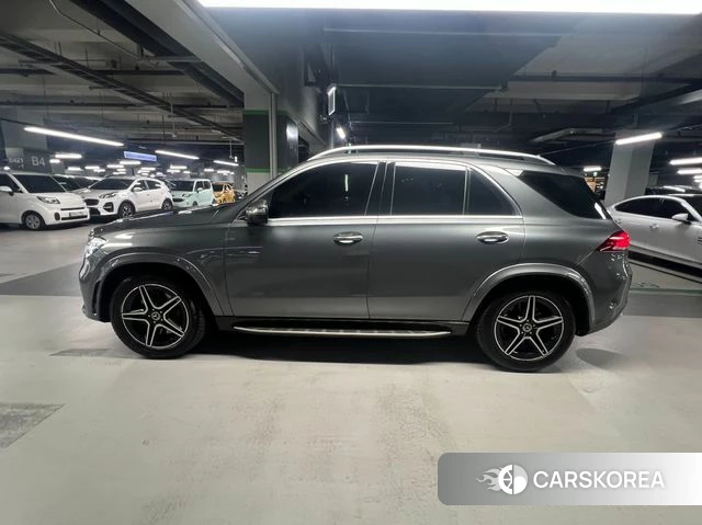 Mercedes-Benz GLE-Class W167 id 4362615 из Кореи 10