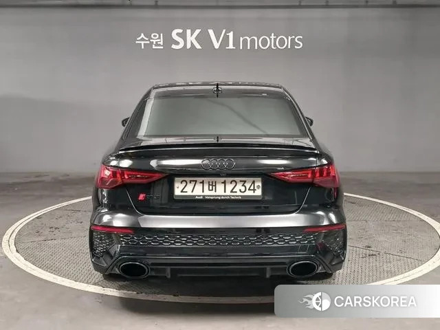 Audi RS3 (8Y) id 3477442 из Кореи 12