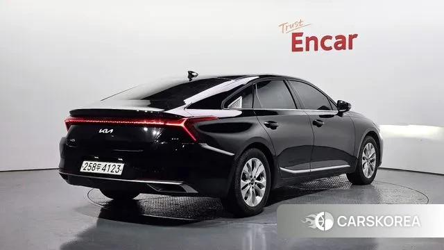 Kia K8 id 3473295 из Кореи 12