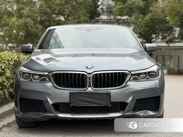 BMW 6 series GT id 4241379 из Китая 9