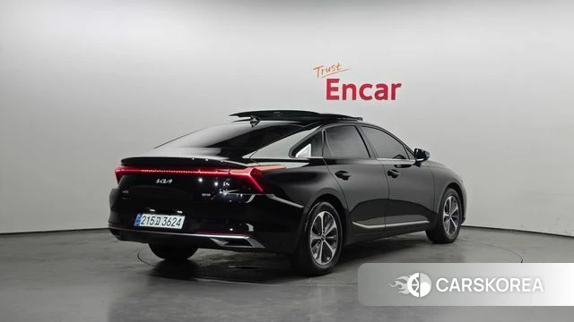 Kia K8 Hybrid id 4223374 из Кореи 12