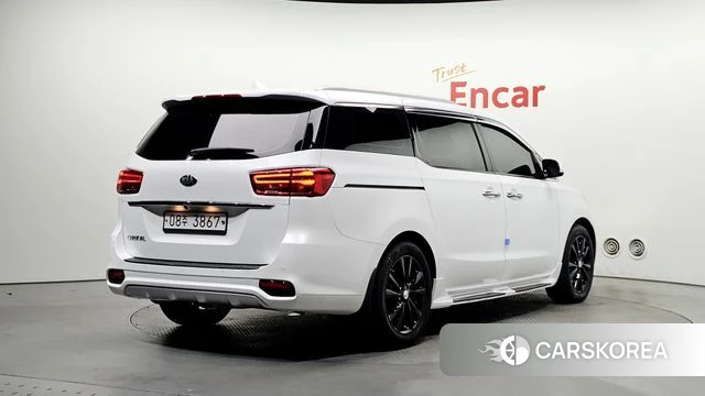 Kia The New Carnival id 4397637 из Кореи 12