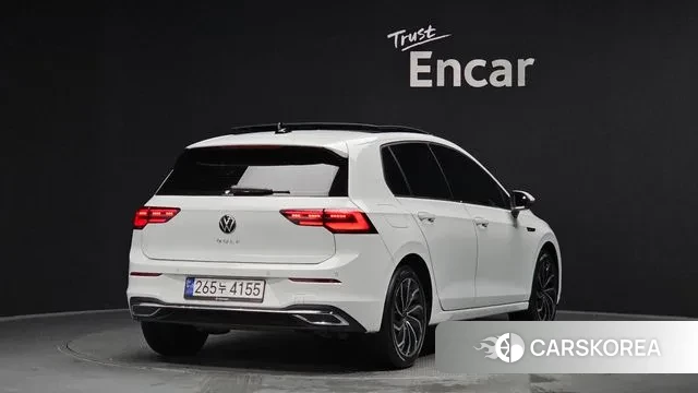 Volkswagen Golf 8th Generation id 3482351 из Кореи 12