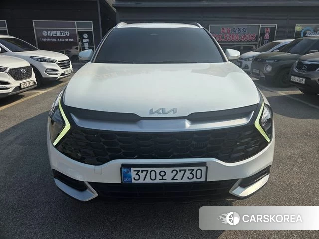 Kia Sportage 5th Generation id 3982140 из Кореи 11