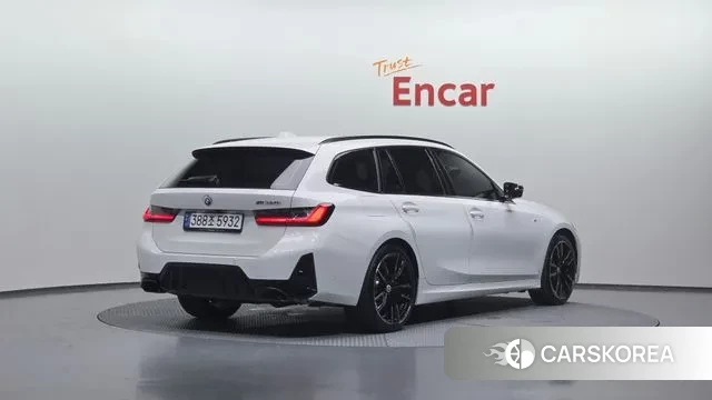 BMW 3 Series (G20) id 3057784 из Кореи 12