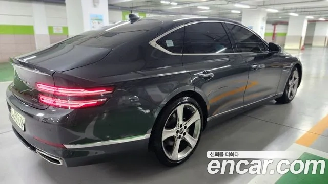 Genesis G80 (RG3) id 2916950 из Кореи 10