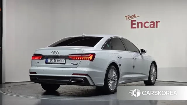 Audi A6 (C8) id 3691717 из Кореи 12