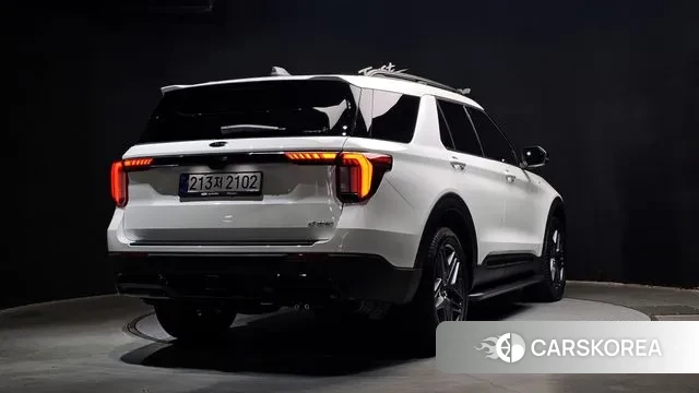 Ford Explorer 6th Generation id 3321664 из Кореи 12