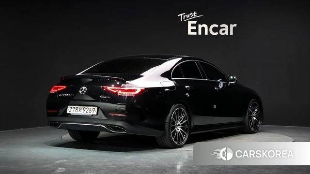 Mercedes-Benz CLS-Class C257 id 4345122 из Кореи 12