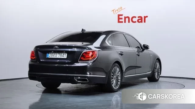 Kia More K9 id 3593405 из Кореи 12