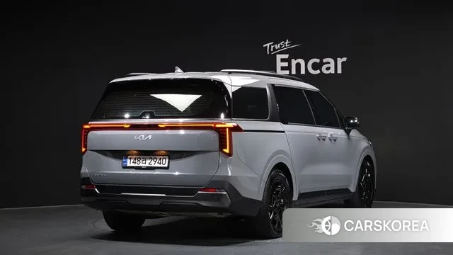 Kia The New Carnival 4th Generation id 3689683 из Кореи 12