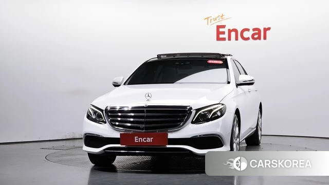 Mercedes-Benz E-Class W213 id 4604898 из Кореи 12