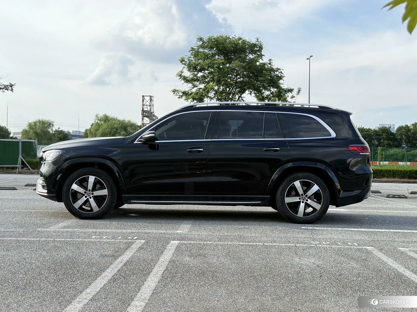 Mercedes-Benz GLS 2020 Черный из Китая, фото 5