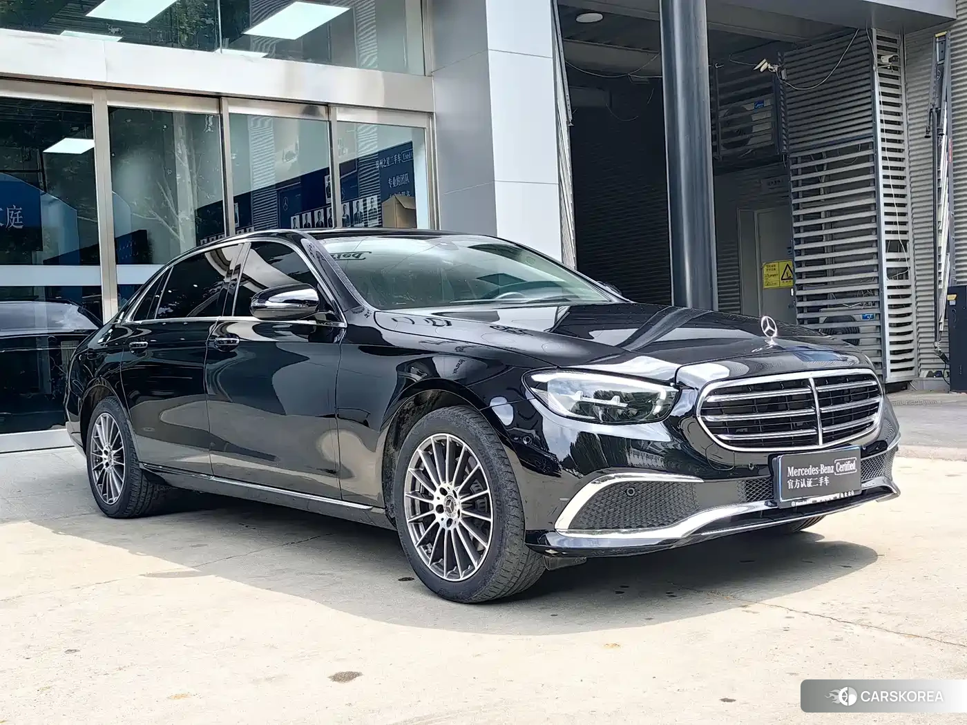 Mercedes-Benz E-Class id 4644475 из Китая 10