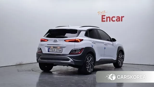 Hyundai The New Kona Hybrid id 3478181 из Кореи 12
