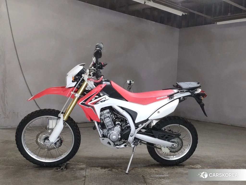 Проданный Honda CRF250L 2012 из Японии, фото 2