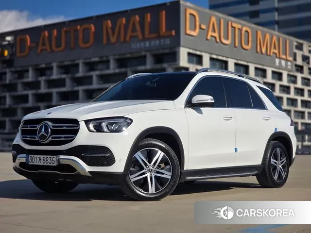 Mercedes-Benz GLE-Class W167 id 3612051 из Кореи 12