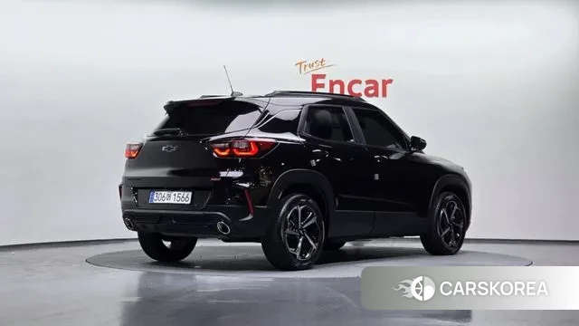 Chevrolet (GM Daewoo) The New Trail Blazer id 3571704 из Кореи 12