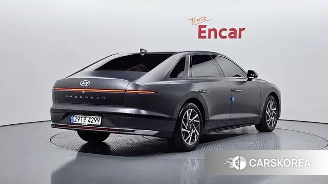 Hyundai Grandeur (GN7) id 3420841 из Кореи 12