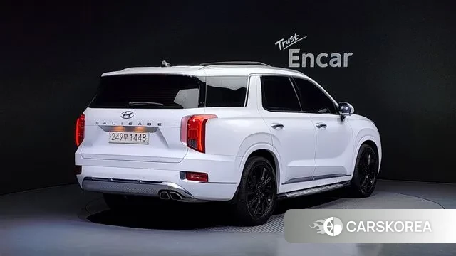 Hyundai Palisade id 3044422 из Кореи 12