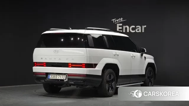 Hyundai Santa Fe (MX5) id 3720989 из Кореи 12