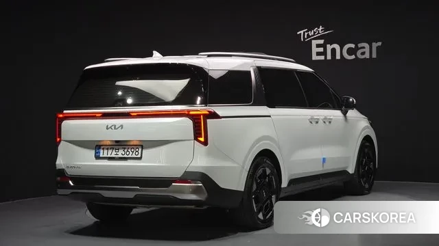 Kia The New Carnival 4th Generation id 3377418 из Кореи 12