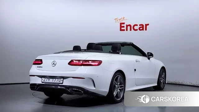 Mercedes-Benz E-Class W213 id 3220688 из Кореи 12