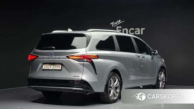 Toyota Sienna 4th Generation id 3700646 из Кореи 12