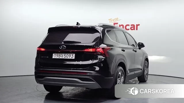 Hyundai The New Santa Fe id 2312995 из Кореи 12