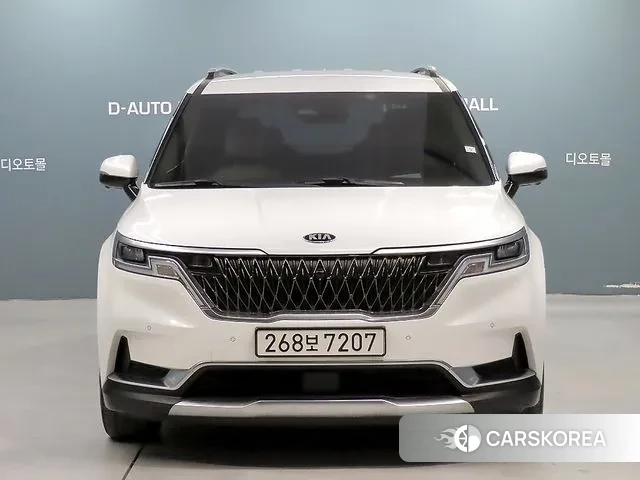 Kia Carnival 4th generation id 3753310 из Кореи 12