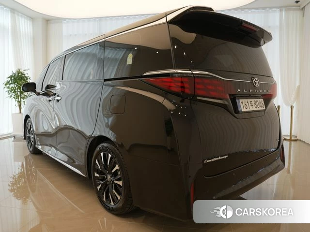 Toyota Alphard 4th Generation id 3882831 из Кореи 12