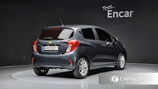 Chevrolet (GM Daewoo) The New Spark id 3390447 из Кореи 12