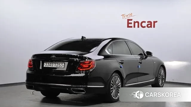 Kia More K9 id 3573756 из Кореи 12