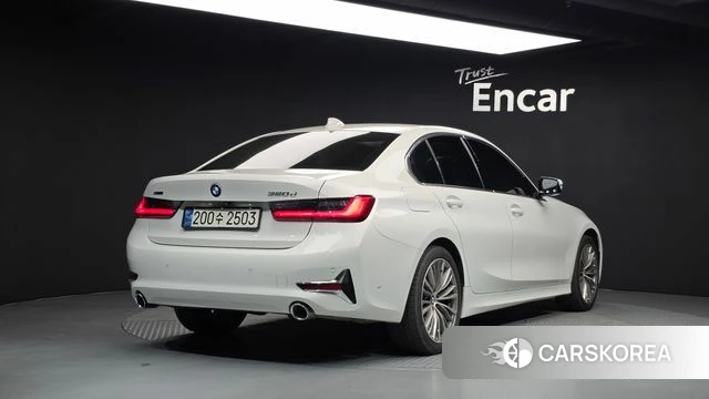 BMW 3 Series (G20) id 4760093 из Кореи 12