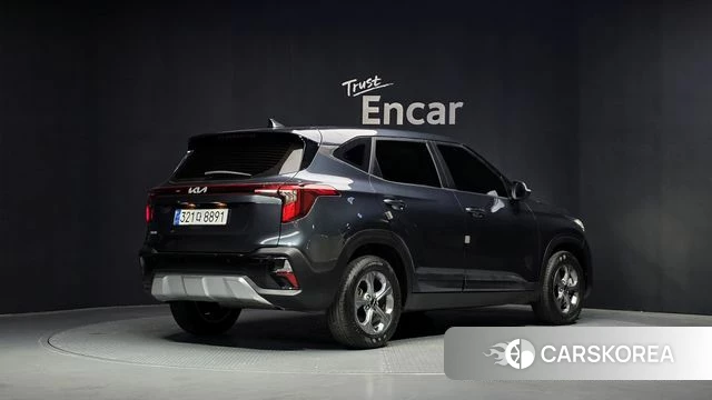 Kia The New Seltos id 4456551 из Кореи 12