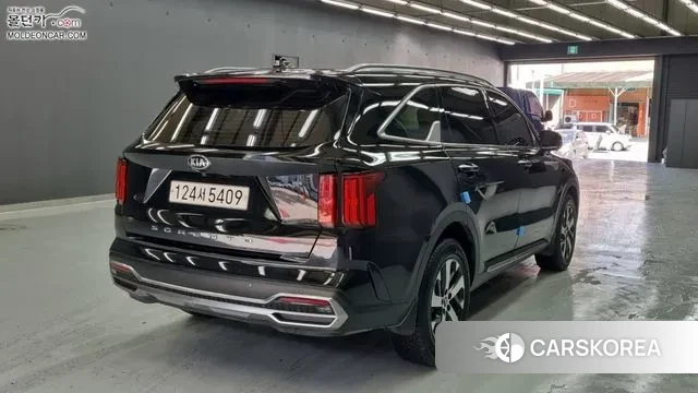 Kia Sorento 4th Generation id 3008715 из Кореи 10