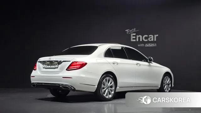 Mercedes-Benz E-Class W213 id 3766592 из Кореи 12