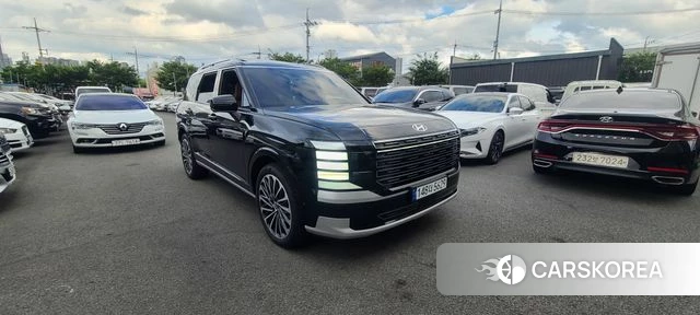 Hyundai Palisade (LX3) id 4583989 из Кореи 12