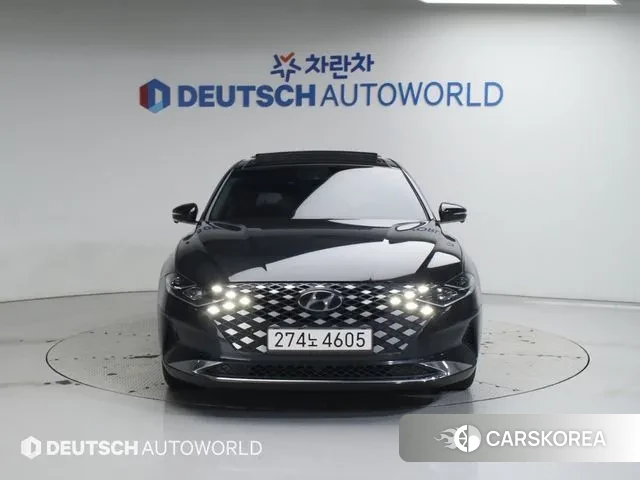 Hyundai The New Grandeur IG Hybrid id 3384515 из Кореи 12