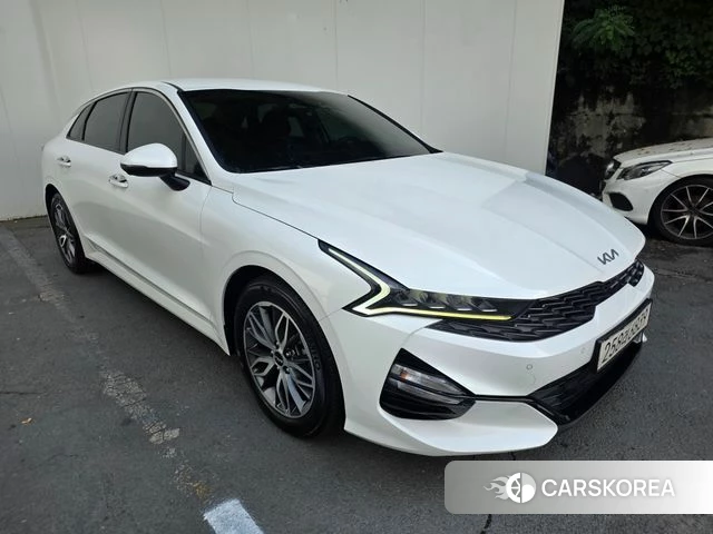 Kia K5 3rd generation id 4592844 из Кореи 10