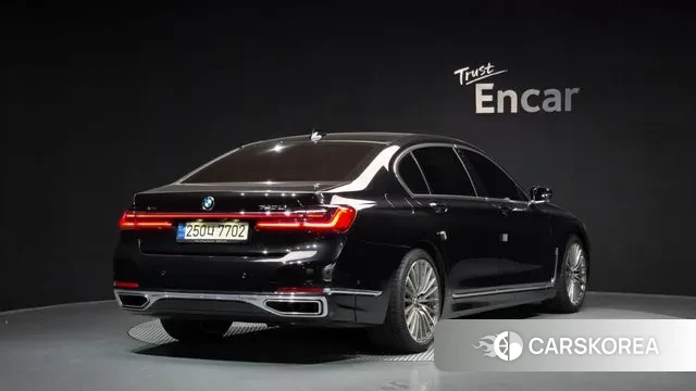 BMW 7 Series (G11) id 3054393 из Кореи 12