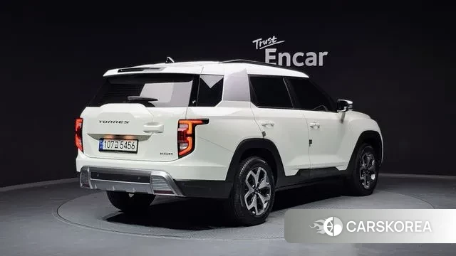 Ssangyong Torres id 2958817 из Кореи 12