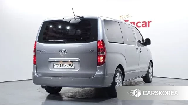 Hyundai The New Grand Starex id 3722773 из Кореи 12