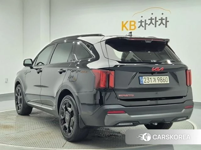 Kia The New Sorento 4th Generation id 4762717 из Кореи 12